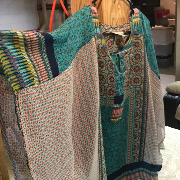 Two piece Top - Picture 2 of 8